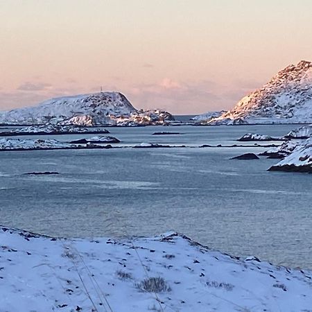 Nyksund Appartement, Nyksund Brygge Buitenkant foto