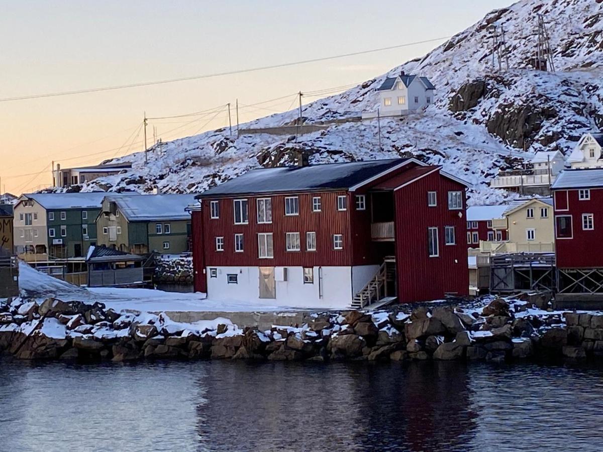 Nyksund Appartement, Nyksund Brygge Buitenkant foto
