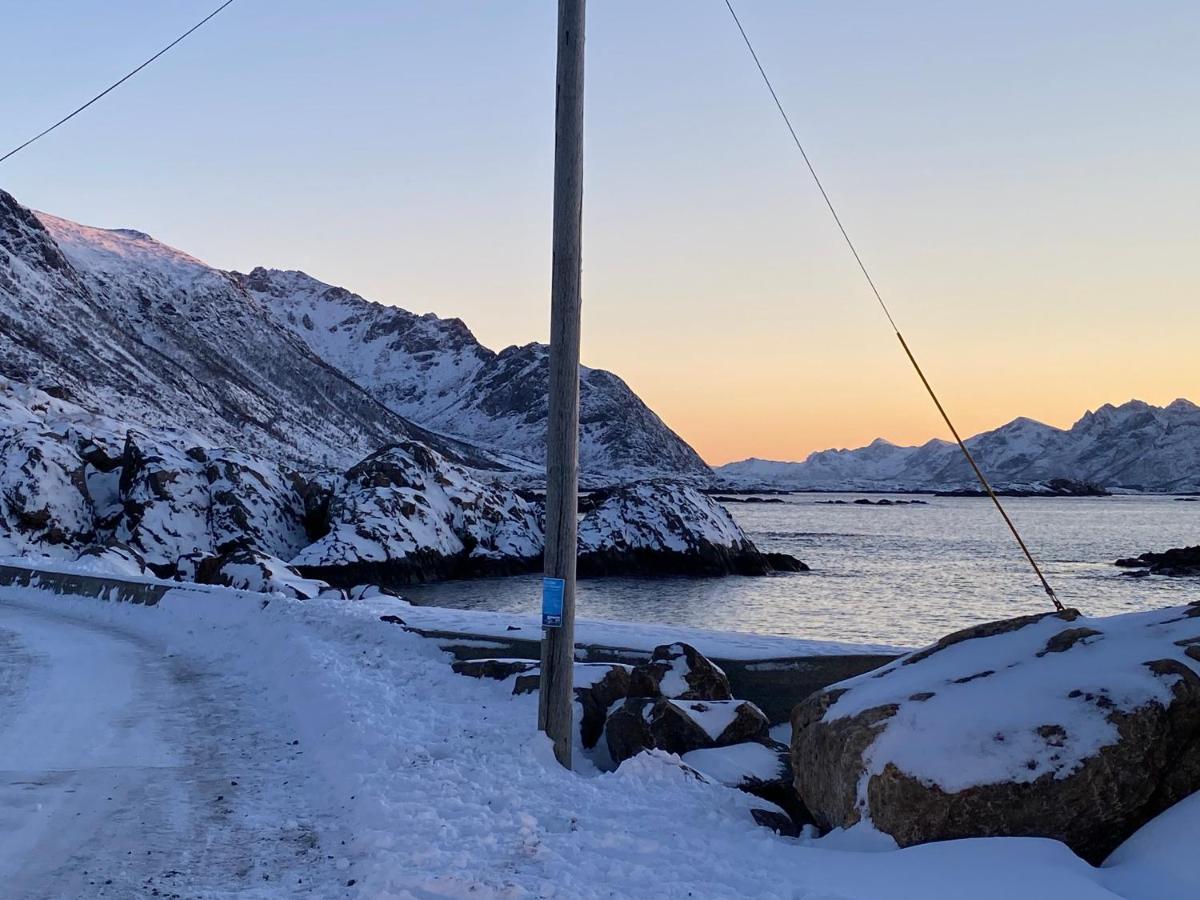 Nyksund Appartement, Nyksund Brygge Buitenkant foto