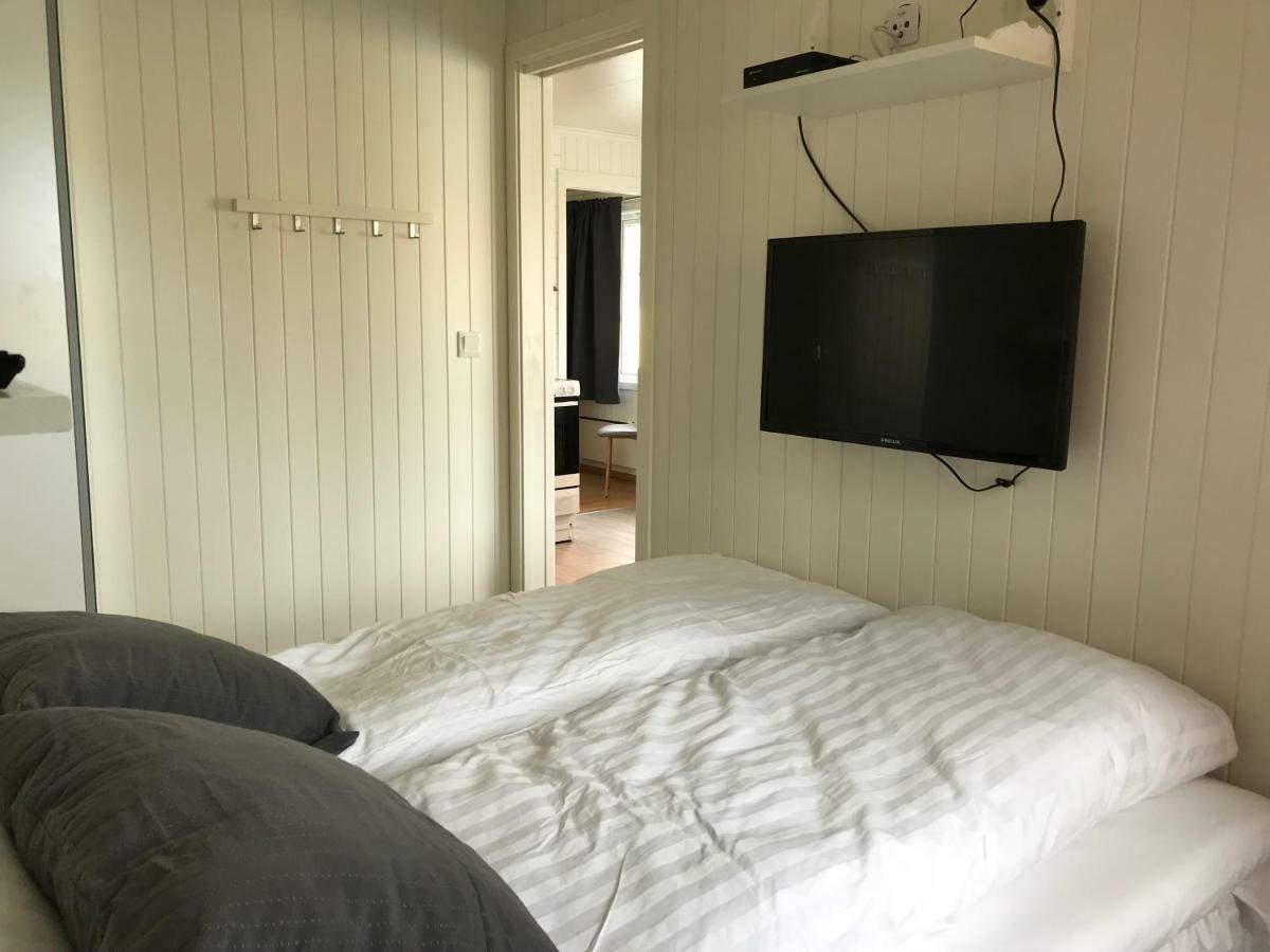 Nyksund Appartement, Nyksund Brygge Buitenkant foto