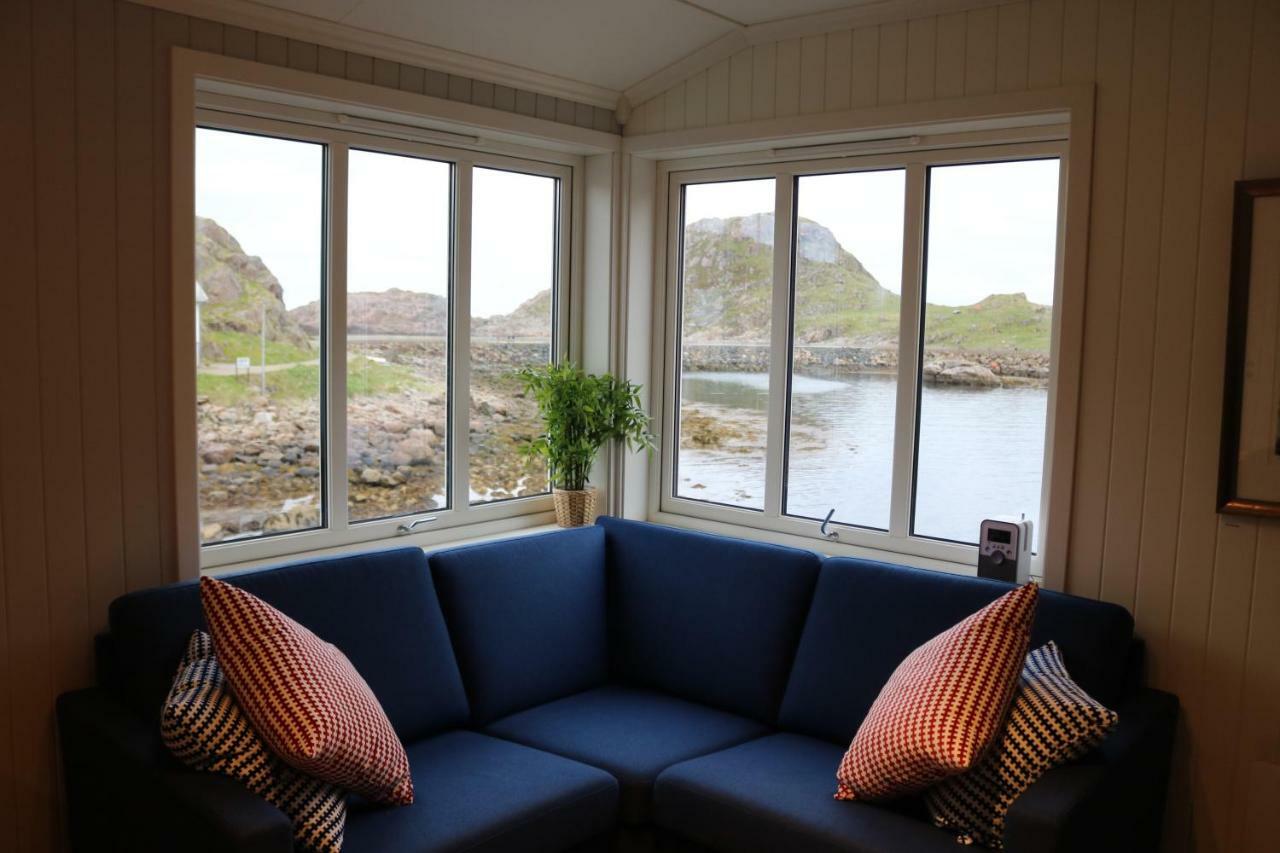 Nyksund Appartement, Nyksund Brygge Buitenkant foto