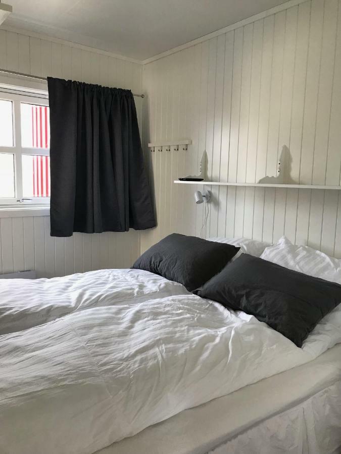 Nyksund Appartement, Nyksund Brygge Buitenkant foto