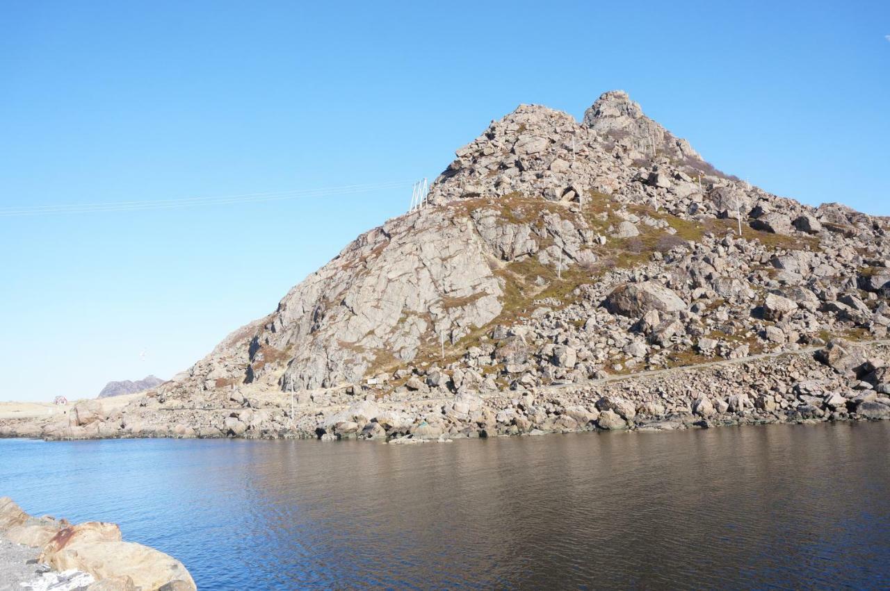 Nyksund Appartement, Nyksund Brygge Buitenkant foto